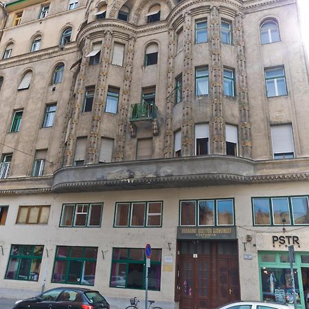 Rumbach Royal Apartment Budapest Ngoại thất bức ảnh