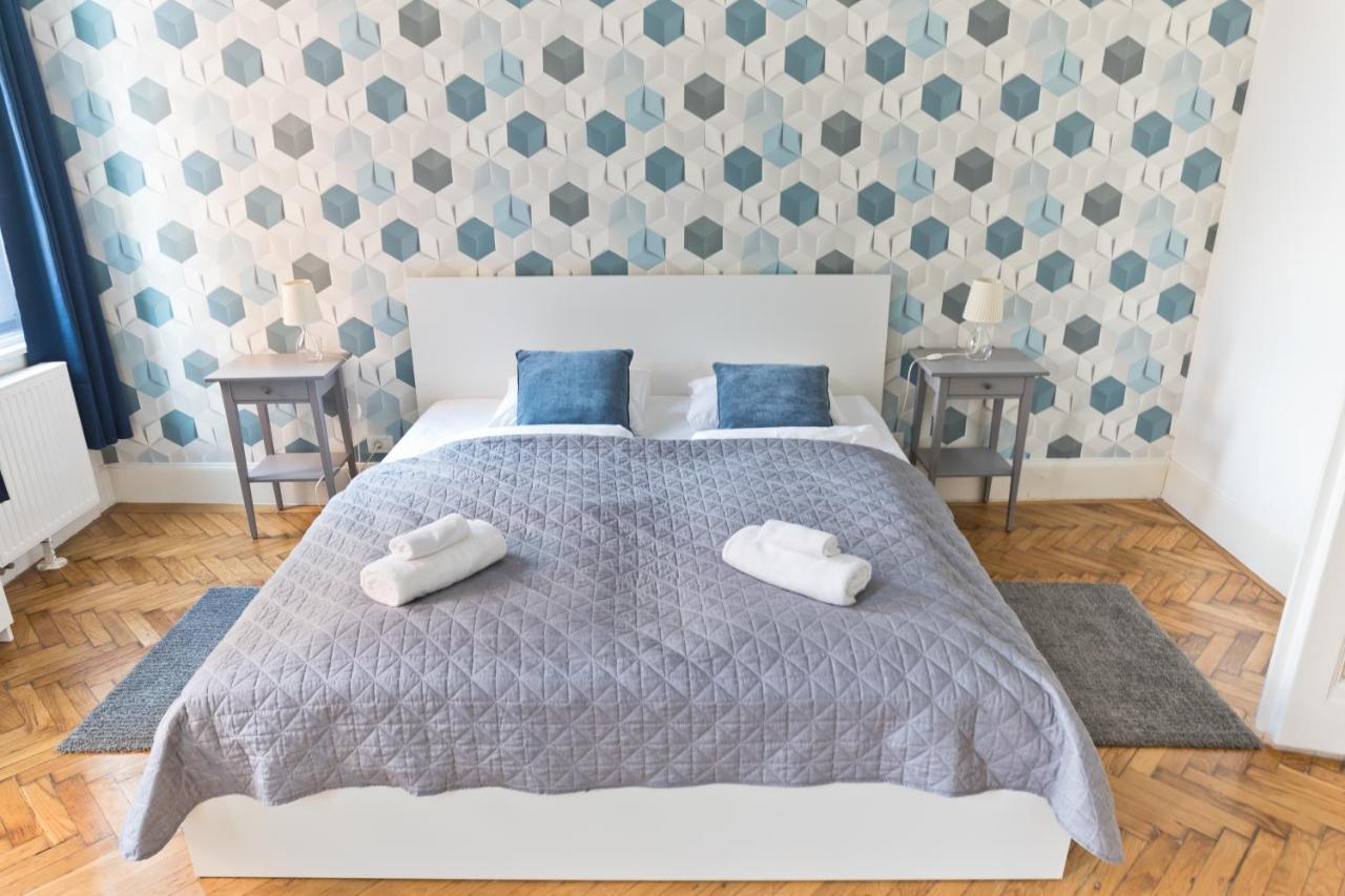 Rumbach Royal Apartment Budapest Ngoại thất bức ảnh