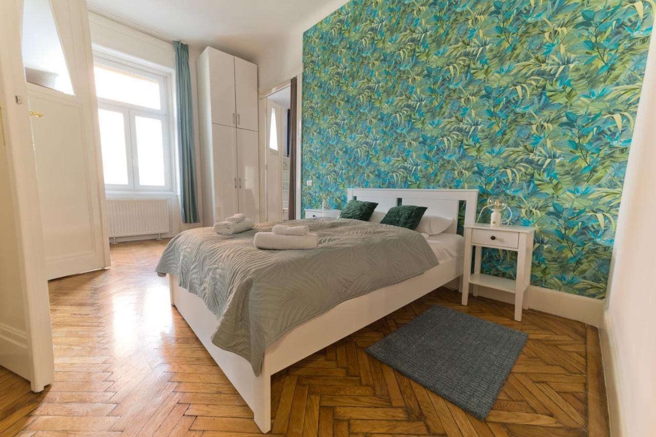Rumbach Royal Apartment Budapest Ngoại thất bức ảnh