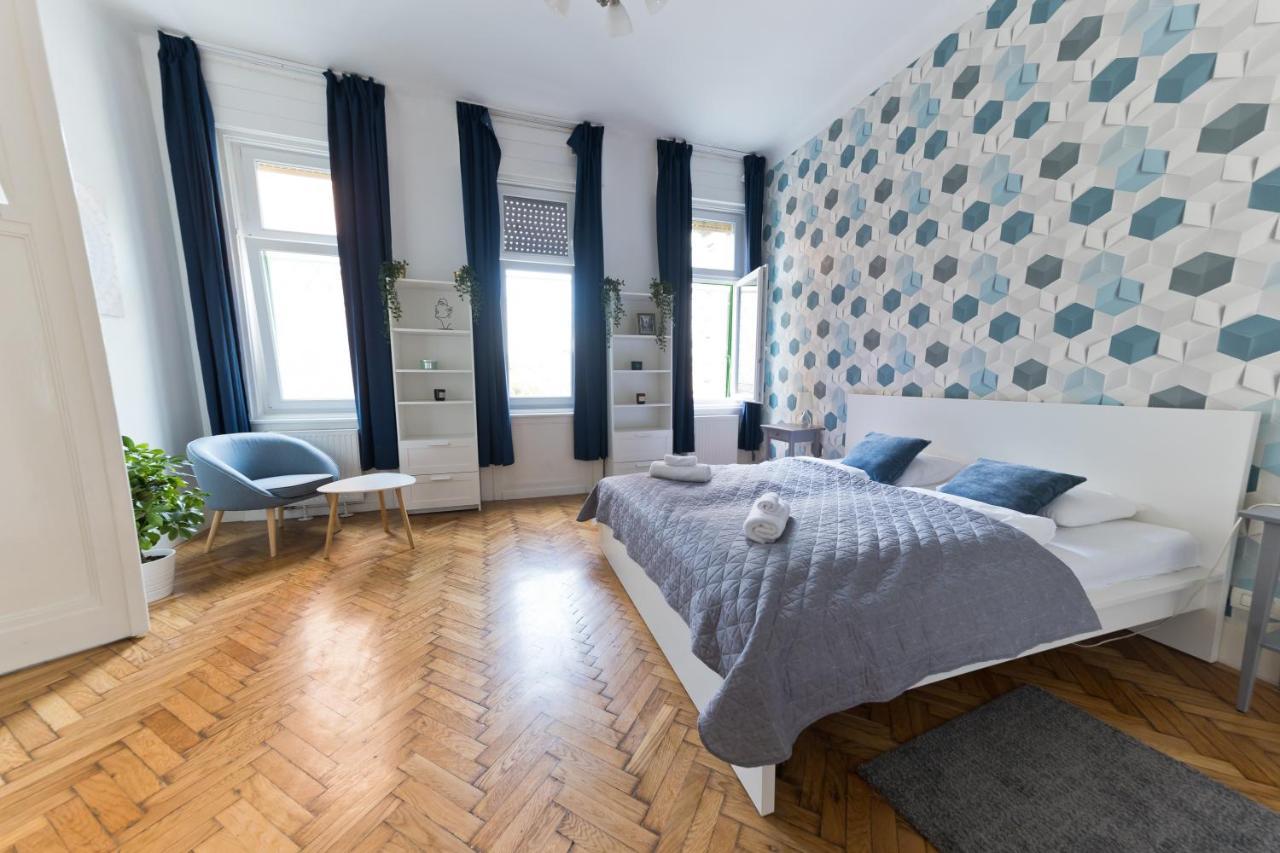 Rumbach Royal Apartment Budapest Ngoại thất bức ảnh