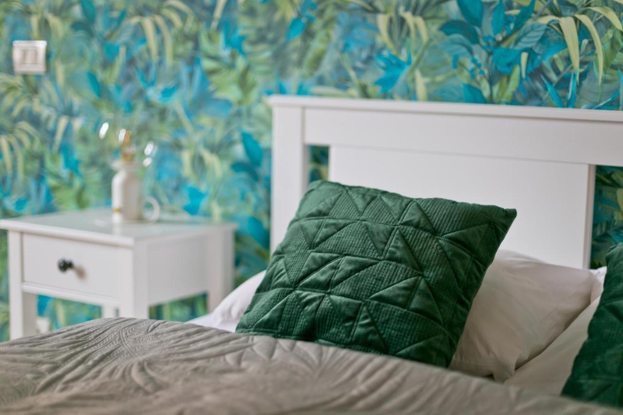 Rumbach Royal Apartment Budapest Ngoại thất bức ảnh