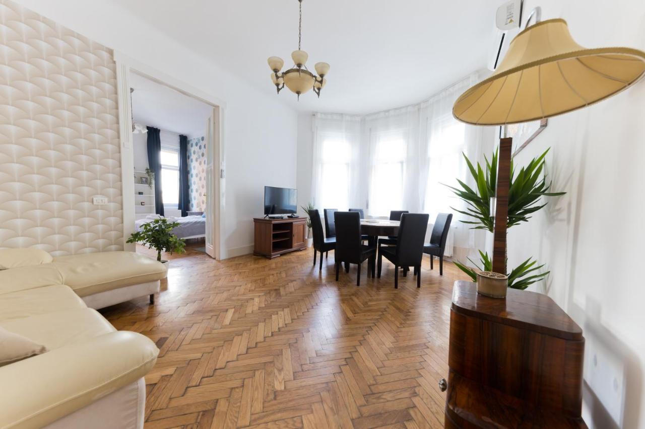 Rumbach Royal Apartment Budapest Ngoại thất bức ảnh