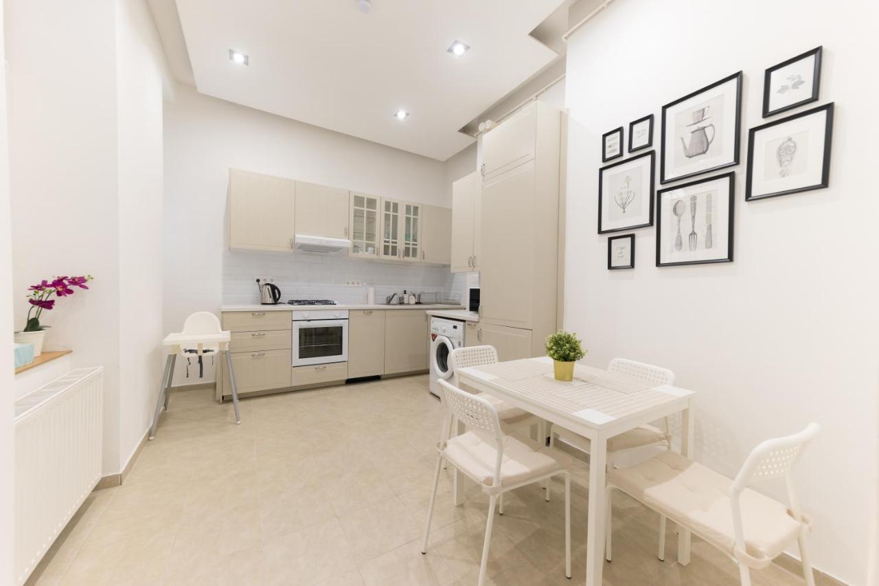 Rumbach Royal Apartment Budapest Ngoại thất bức ảnh