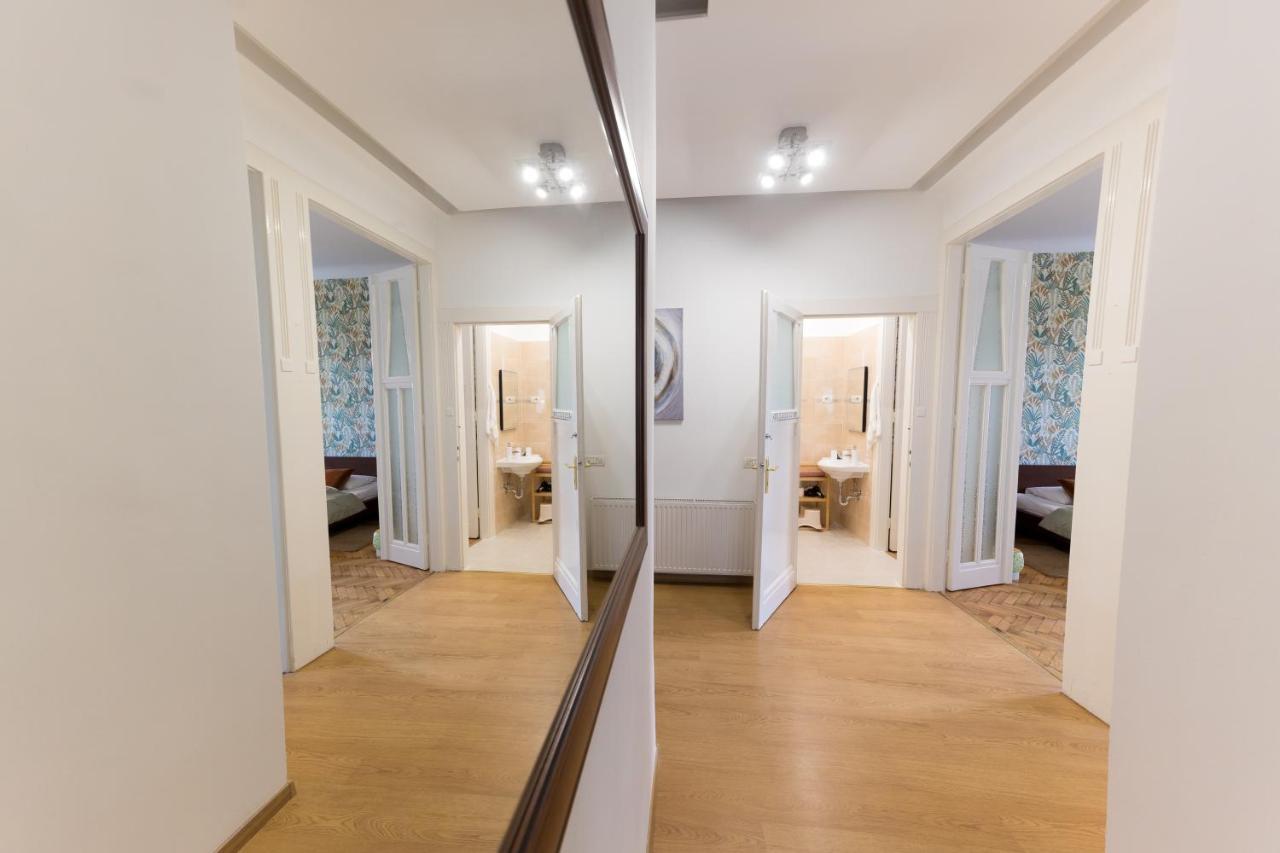 Rumbach Royal Apartment Budapest Ngoại thất bức ảnh