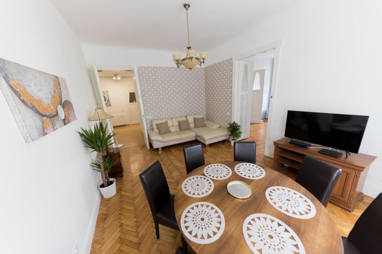 Rumbach Royal Apartment Budapest Ngoại thất bức ảnh